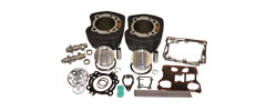 Fuel Moto 107ci Big Bore